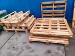 Pallets en vlonders, Doe-het-zelf en Verbouw, Hout en Planken, Ophalen, Zo goed als nieuw, 50 mm of meer, Pallet