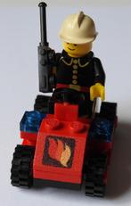 Lego 6611 Brandweerautootje, Verzenden, Gebruikt