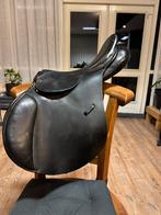 Springzadel BR jos Lansink special 17,5 inch, Dieren en Toebehoren, Ophalen of Verzenden, Zo goed als nieuw, Springen