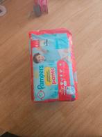 Pampers pakken, Ophalen, Zo goed als nieuw
