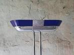 vintage vloerlamp  80's design art deco, Ophalen, Zo goed als nieuw, Metaal, 150 tot 200 cm