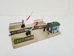 Märklin H0 7390 spoorwegovergang, Wisselstroom, Gebruikt, Overige typen, Ophalen of Verzenden