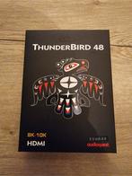 Audioquest thunderbird 2.1 hdmi 48gbps, Audio, Tv en Foto, Audiokabels en Televisiekabels, Ophalen of Verzenden, Zo goed als nieuw