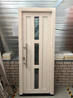 Kunstof Veka deur H2160 x B900, Kunststof, Deurkozijn, Nieuw, 150 tot 225 cm