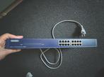 Eminent Netwerk switch 10/100Mbs, Ophalen of Verzenden, Gebruikt