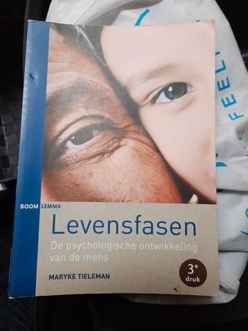 Levensfasen - Maryke Tieleman - 3e druk beschikbaar voor biedingen