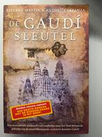 Andreu Varanza: De Gaudi sleutel, Ophalen of Verzenden, Zo goed als nieuw
