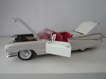 1959 Cadillac Eldorado Biarritz cabrio Maisto.Mint geen ovp beschikbaar voor biedingen