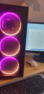 Sharkoon Mid-range game pc i5 en  RTX 2060, Computers en Software, Desktop Pc's, Ophalen, Gebruikt, Sharkoon, Virtual Reality