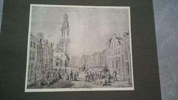 45 / Zutphen  de Markt  Lichtdruk 1922 beschikbaar voor biedingen