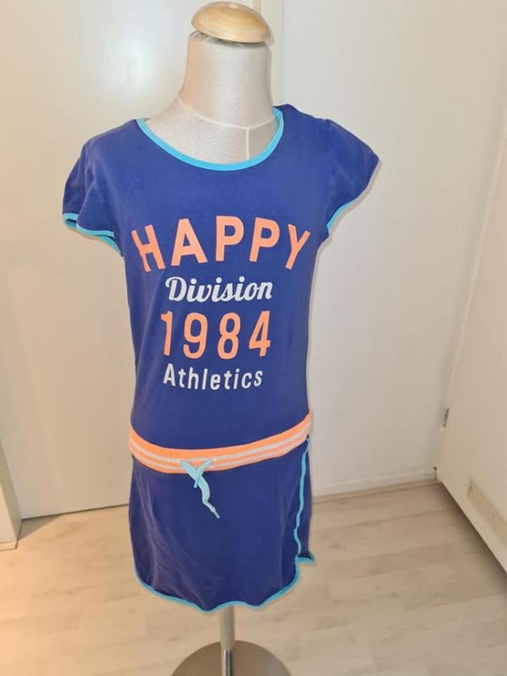 leuke jurk maat 164  (k5, Kinderen en Baby's, Kinderkleding | Maat 164, Gebruikt, Meisje, Jurk of Rok, Ophalen of Verzenden