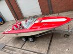 Mooie Speedboot Amerikaans Type VIP klein projectje, Watersport en Boten, Speedboten, Ophalen of Verzenden, Zo goed als nieuw
