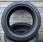4 x zomerbanden Michelin Pilot Sport 255 40 19 100W, Gebruikt, 255 mm, Band(en), Personenwagen