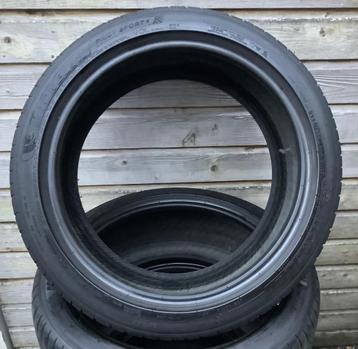 4 x zomerbanden Michelin Pilot Sport 255 40 19 100W beschikbaar voor biedingen