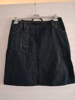 G-Star RAW Denim Rok - Maat M, Kleding | Dames, Maat 38/40 (M), Zwart, Ophalen of Verzenden, Knielengte