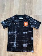 Nike KNVB sportshirt 147-158 cm, Ophalen of Verzenden, Zo goed als nieuw, Shirt of Longsleeve, Nike