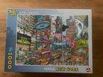 That’s Life puzzel New York 1000 stukjes, Hobby en Vrije tijd, Ophalen of Verzenden, Zo goed als nieuw