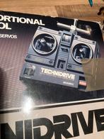 Technidrive ap 227F acoms, Hobby en Vrije tijd, Modelbouw | Radiografisch | Overige, Ophalen of Verzenden, Zo goed als nieuw