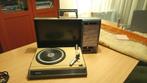 Koffer grammofoon Phillips, Audio, Tv en Foto, Platenspelers, Ophalen of Verzenden, Gebruikt, Platenspeler, Philips