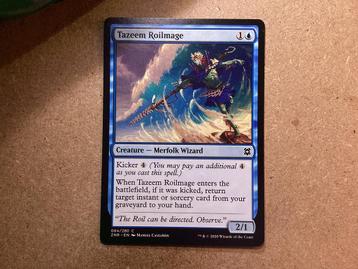 1x Tazeem Roilmage [084/280] (Near Mint) beschikbaar voor biedingen
