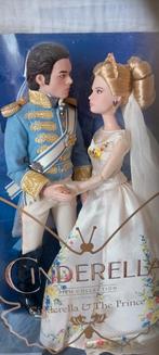 Barbie assepoester disney, Ophalen of Verzenden, Zo goed als nieuw, Barbie