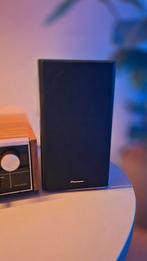 Pioneer S HM71 boekenplank speakers, Ophalen of Verzenden, Front, Rear of Stereo speakers, Overige merken