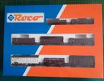 Roco  set goederenwagons  OBB, Gelijkstroom, Ophalen of Verzenden, Roco, Analoog