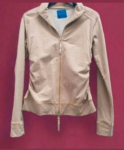 ✨️PHARD Mooi Vest Maat M - In Nieuwstaat!✨️✨️, Kleding | Dames, Truien en Vesten, Nieuw, Maat 38/40 (M), Bruin, Ophalen of Verzenden