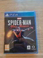 Spider-man miles morales ps4, Spelcomputers en Games, Games | Sony PlayStation 4, Avontuur en Actie, 1 speler, Ophalen of Verzenden