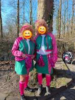 Chearleeders  grote loopgroep carnaval, Kleding | Dames, Carnavalskleding en Feestkleding, Ophalen of Verzenden, Zo goed als nieuw