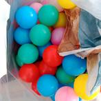 Gekleurde balletjes met speeltent, Ophalen, Gebruikt