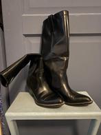 Cowboylaarzen: Zara, zwart, maat 36, Kleding | Dames, Schoenen, Hoge laarzen, Ophalen of Verzenden, Zo goed als nieuw, Zara
