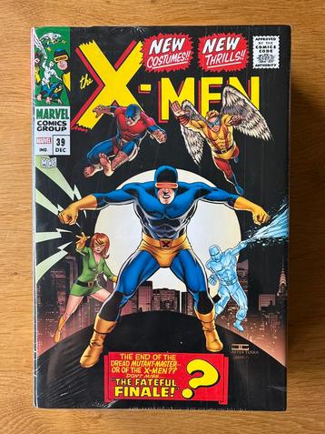 X-Men Omnibus Vol 2 - Marvel Comics - Nieuw! (Sealed) beschikbaar voor biedingen