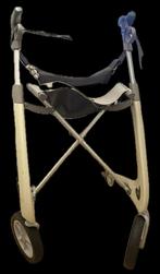 Rollator Acre Carbon Ultralight met Organizer tas, Ophalen of Verzenden, Opvouwbaar, Gebruikt