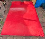 Slaapbank / bedbank, Ophalen, Gebruikt, 210 cm, Tweepersoons