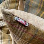 Engelse SET kussens Abraham Moon/Harris Tweed Check, Westdijk 41 3241GT Middelharnis, Overige kleuren, Ophalen of Verzenden, Info@hetlijstjevanbrocante.nl