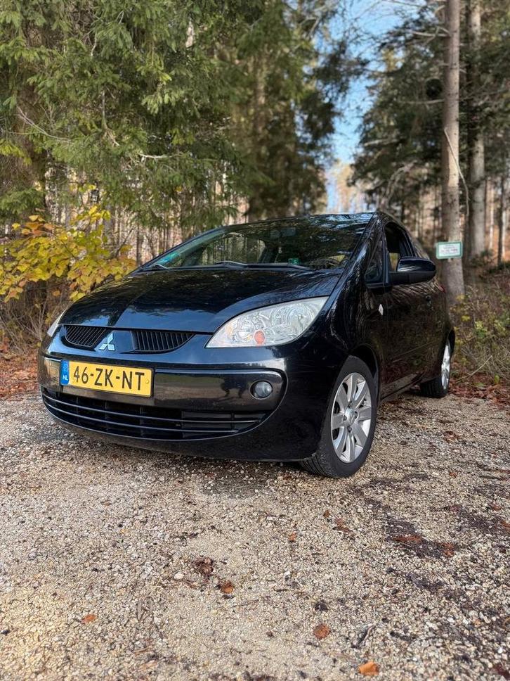 Mitsubishi Colt 1.1 Mivec CZ3 2008 Zwart, Auto-onderdelen, Overige Auto-onderdelen, Ophalen of Verzenden
