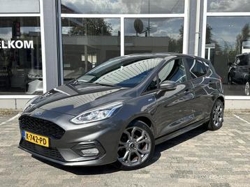 Ford Fiesta 1.0 EcoBoost ST-Line 1e eigenr|Dealer ondh|23*KM beschikbaar voor biedingen