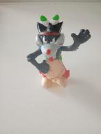 Sylvester Looney Tunes Flunchy Figure (1998 Felirca Turkey), Ophalen of Verzenden, Zo goed als nieuw