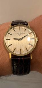Ulysse Nardin vintage 18k massief goud, Sieraden, Tassen en Uiterlijk, Horloges | Dames, Ophalen, Zo goed als nieuw, Goud, Overige merken