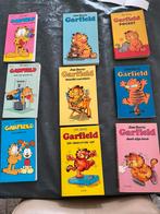 Garfield pockets 8 stuks bieden Jim Davis, Boeken, Stripboeken, Gelezen, Jim Davis, Ophalen of Verzenden, Meerdere stripboeken