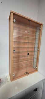 Vitrinekast miniatuur vrachtwagen raceauto's enz, Ophalen, Groter dan 1:32