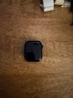 Apple Watch Series 8, Afstand, Zwart, IOS, Ophalen of Verzenden