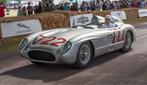 Mercedes 300 SLR '722' Premiere edition, scale 1:18, Ophalen of Verzenden, Nieuw, Overige merken