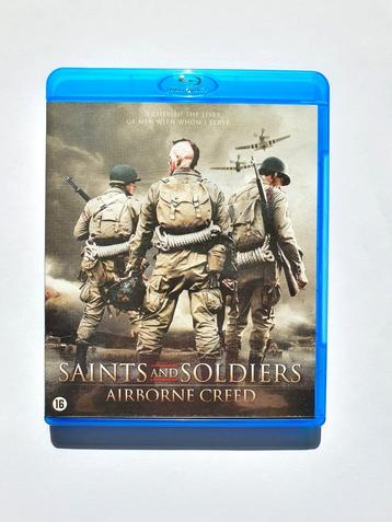 Saints And Soldiers - Airborne Creed beschikbaar voor biedingen