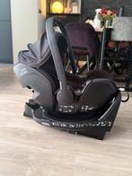 Römer Baby-Safe Pro Galaxy Black + Isofix Vario Base 5Z, Romer, Verstelbare rugleuning, Ophalen of Verzenden, Zo goed als nieuw