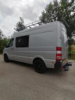 Mercedes-Benz Sprinter 319 3.0 CDI 366 HD DC V6, Automaat, Achterwielaandrijving, Gebruikt, Euro 6