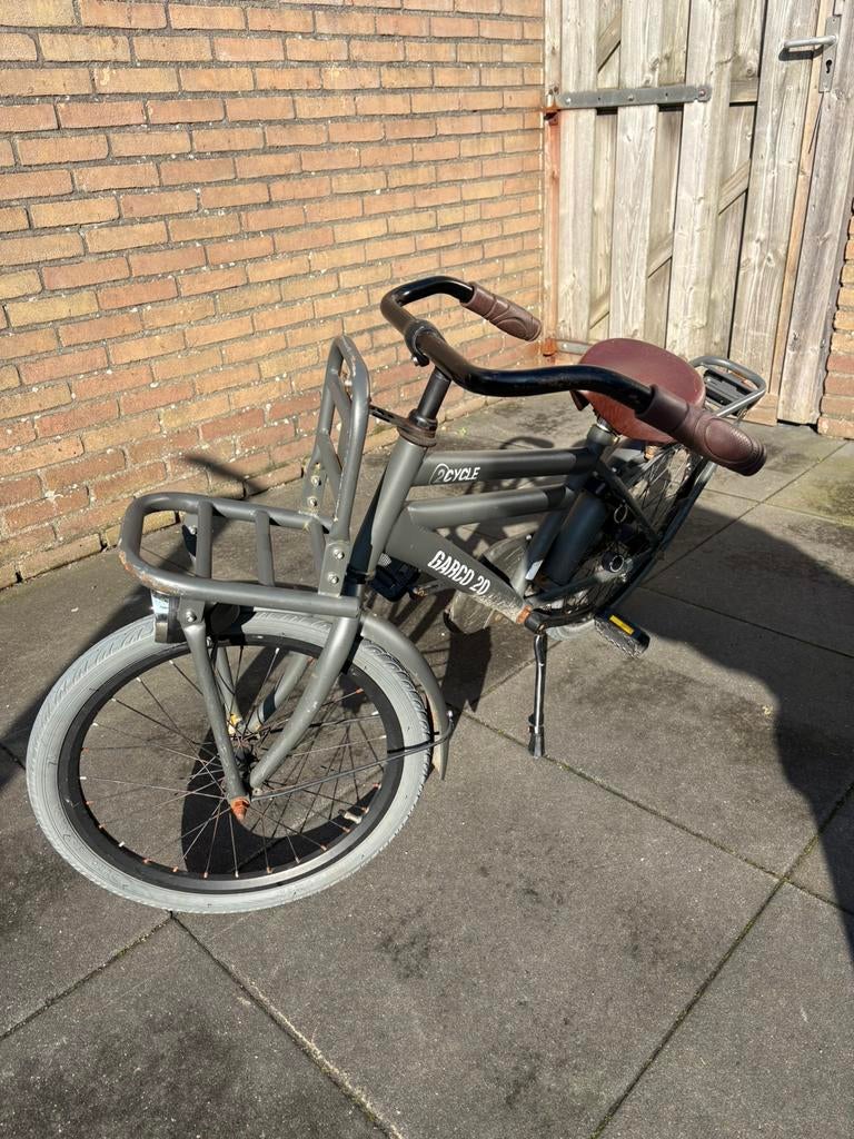 20 inch jongensfiets, Gebruikt, Minder dan 47 cm, 0 zitjes, Ophalen