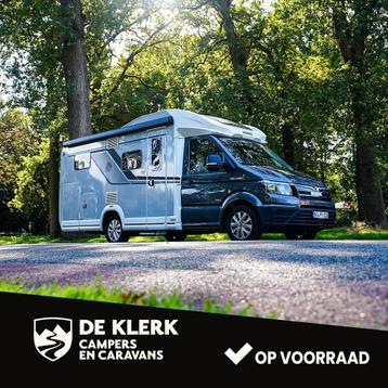 Knaus VAN WAVE MAN 640 MEG Vansation End of Season Deals beschikbaar voor biedingen