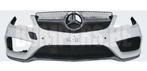 Bumper Mercedes E Klasse Coupe W207 AMG Facelift 13-16 A2078, Gebruikt, Voor, 6 maanden garantie, Ophalen of Verzenden